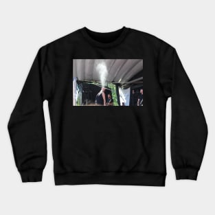 Patty Walters As It Is Crewneck Sweatshirt